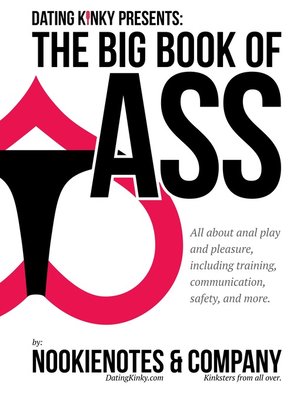 cover image of The Big Book of Ass